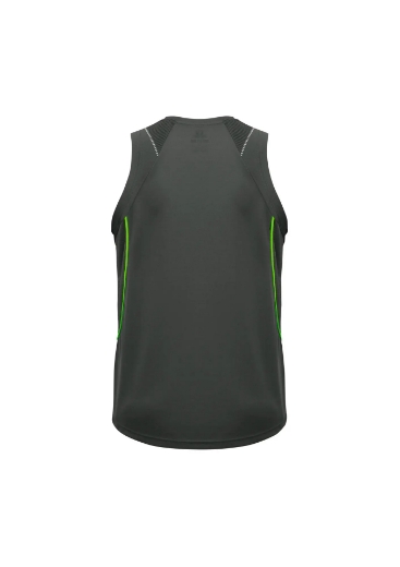 Picture of Biz Collection, Razor Mens Singlet